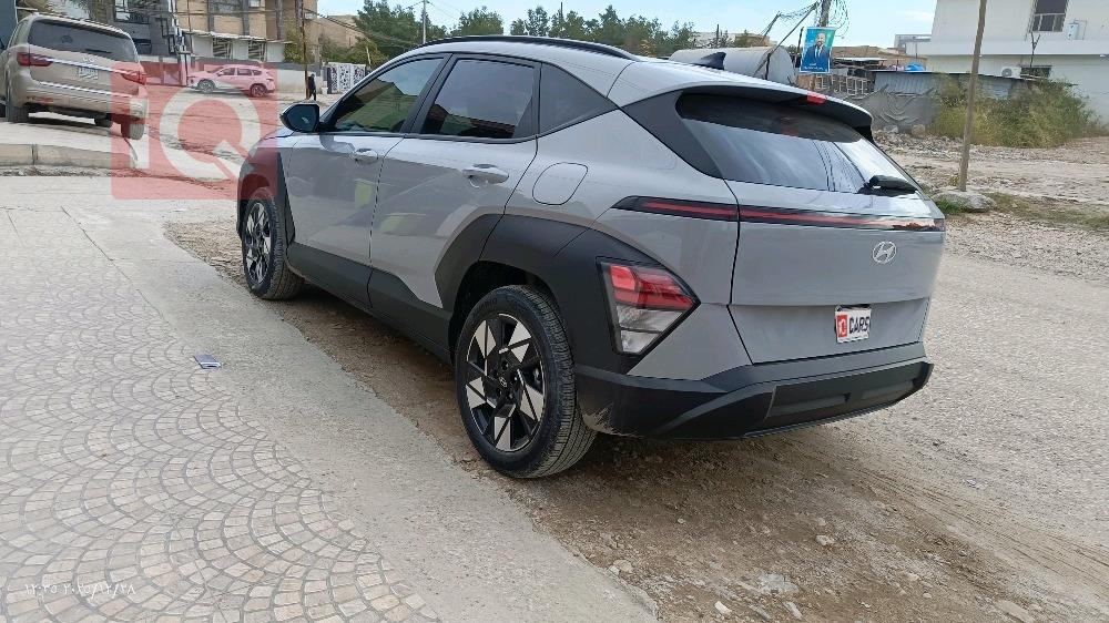 هيونداي كونا